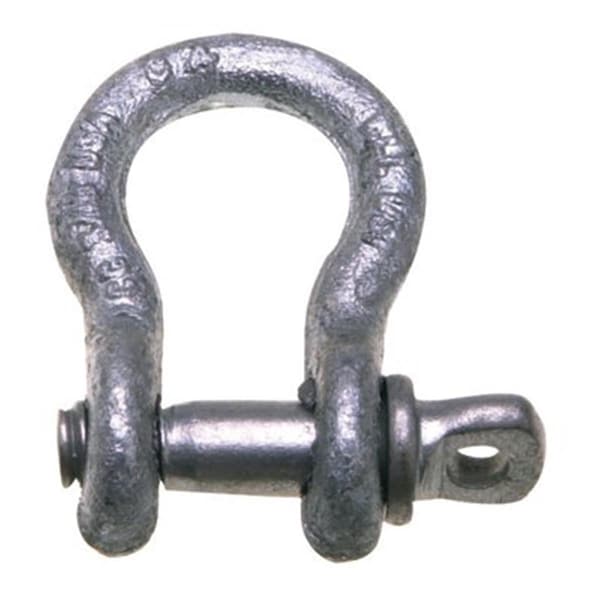 Homestead 419 7-8 Inch 6-1-2T Anchor Shackle W-Screwpin HO3119309 - main